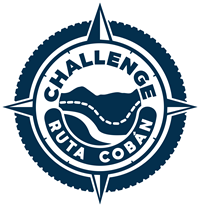 Ruta Cobán Challenge - Logo