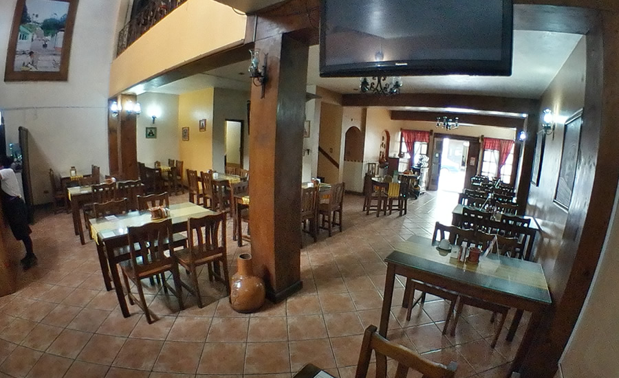 Menú - Restaurante El Peñascal