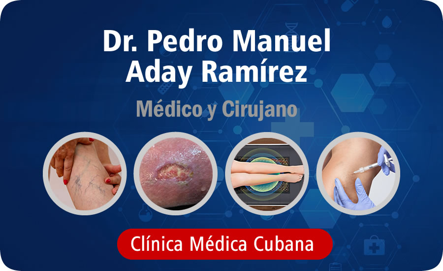 Dr. Pedro Manuel Aday Ramírez