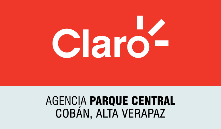 Claro - Agencia Cobán 