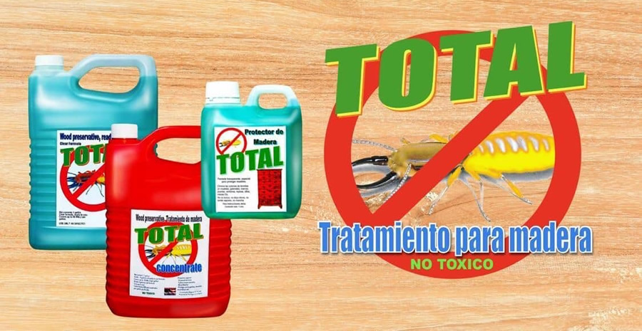 Productos Total Anti Polilla