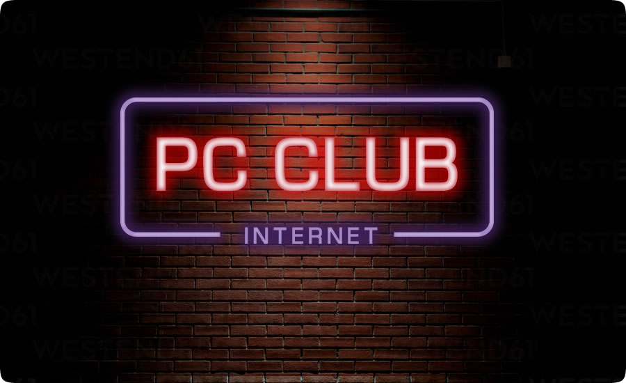Internet PC CLUB