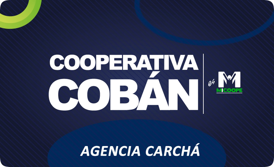 Cooperativa Cobán - Agencia Carchá