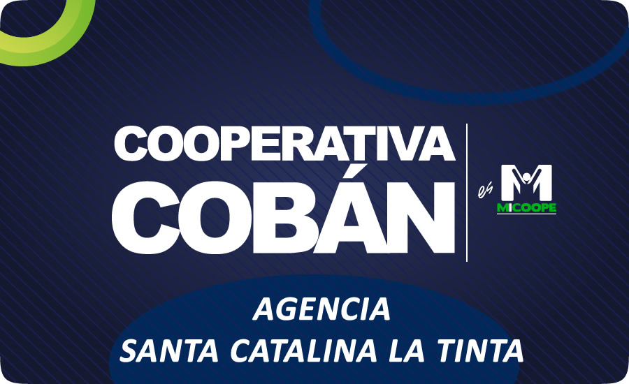 Cooperativa Cobán - Agencia La Tinta