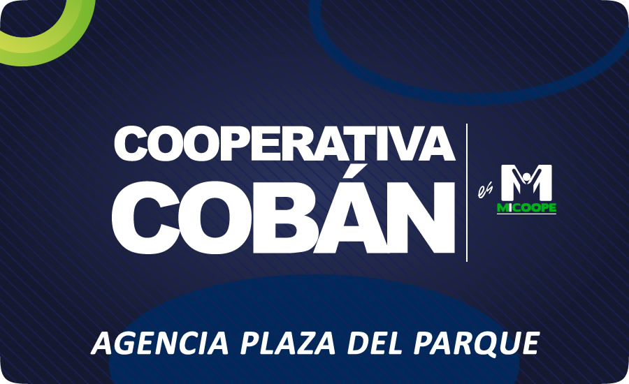Cooperativa Cobán - Agencia Plaza del Parque