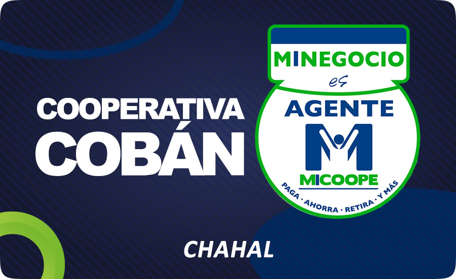 Cooperativa Cobán - Agente