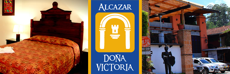  Hotel Alcázar de Doña Victoria 