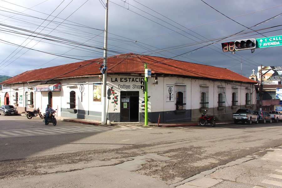 Coffee Shop La Estación