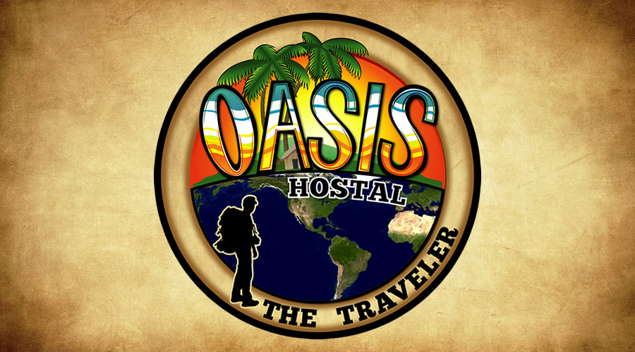 Hostal Oasis The Traveler Lanquín