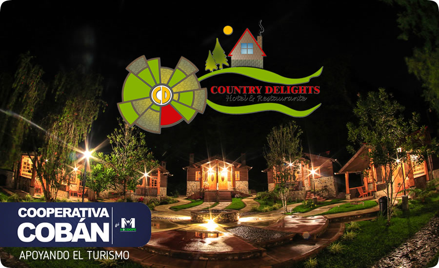 Country Delights - Hotel y Restaurante