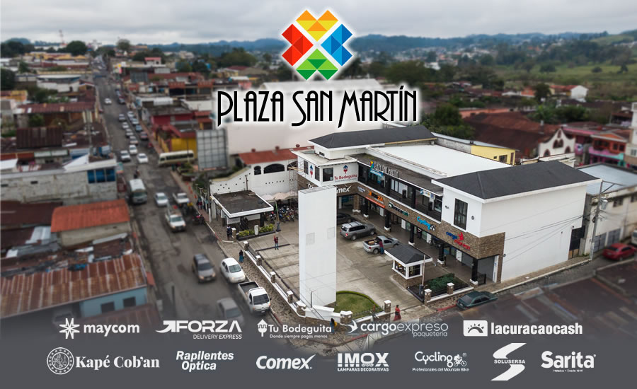 Centro Comercial Plaza San Martín | Directorio Digital 