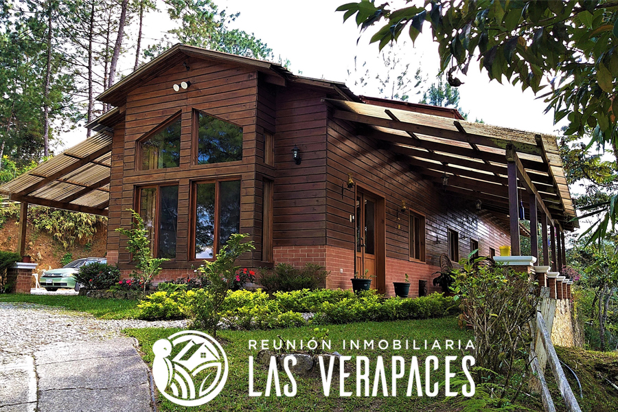 Bienes en Guate - Reunión Inmobiliaria - Las Verapaces