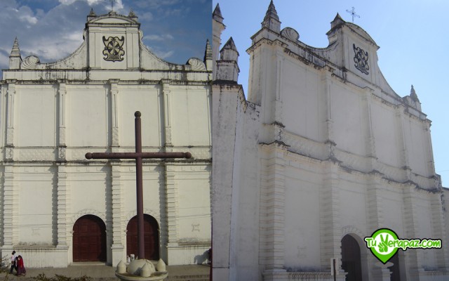 Guía Turística Verapaces - 034 Catedral y convento de Santo Domingo