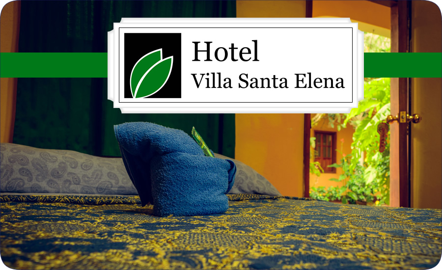 Hotel Villa Santa Elena