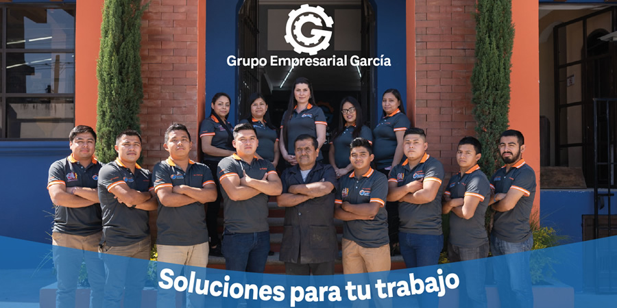Grupo Empresarial García