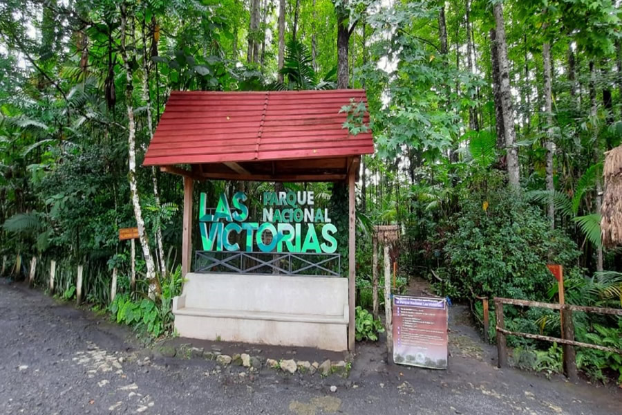 Parque Nacional las Victorias