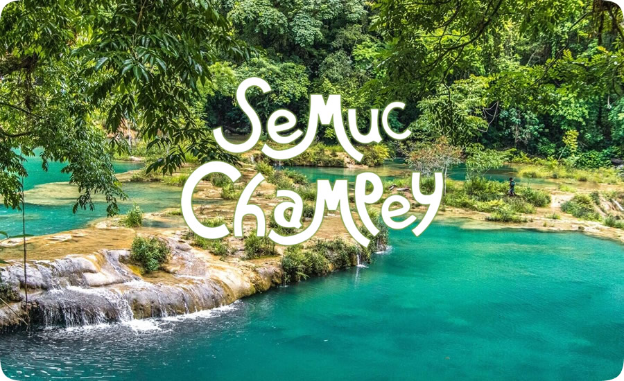 Monumento Natural Semuc Champey 