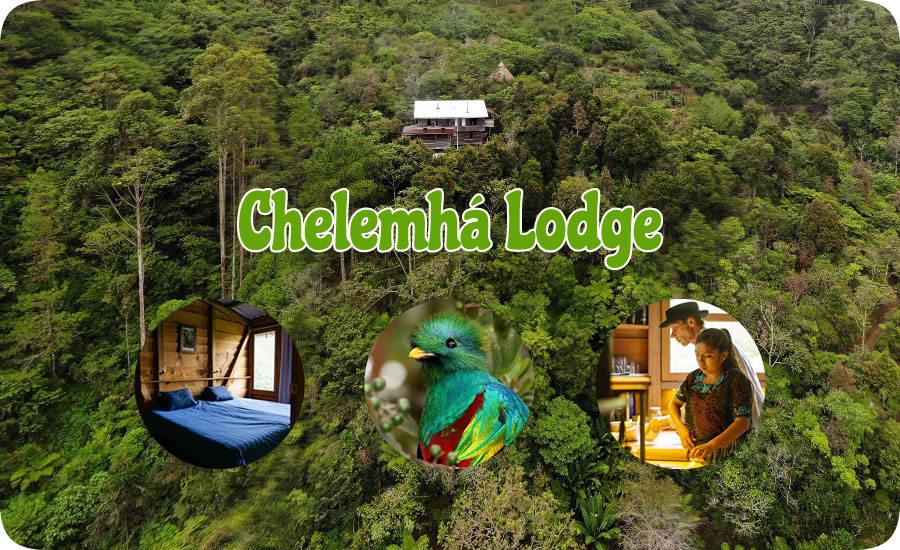 Chelemhá Lodge