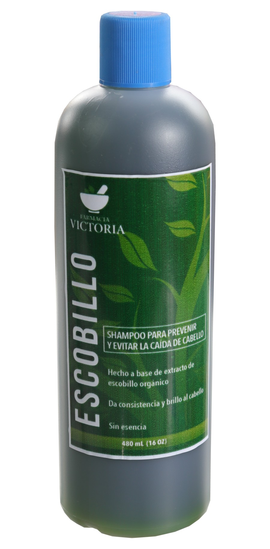 Shampoo de Escobillo - Farmacia Victoria - Cobán