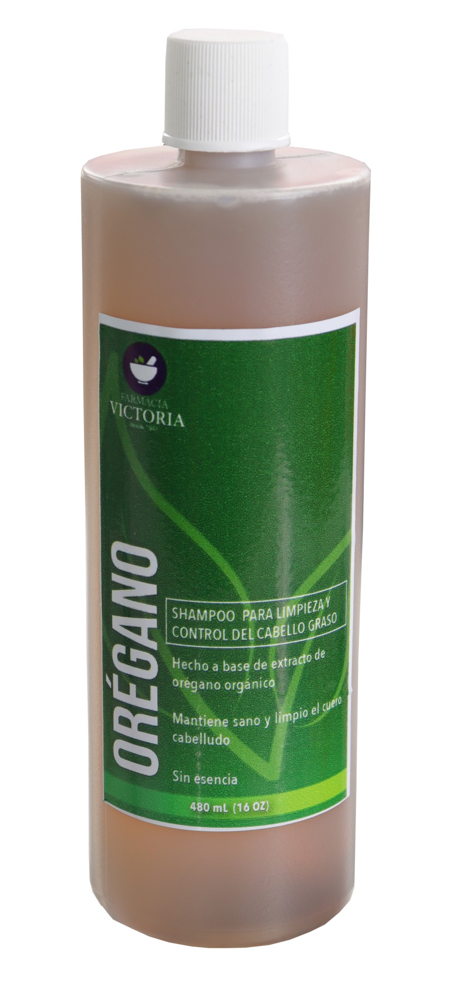 Shampoo de Escobillo - Farmacia Victoria - Cobán