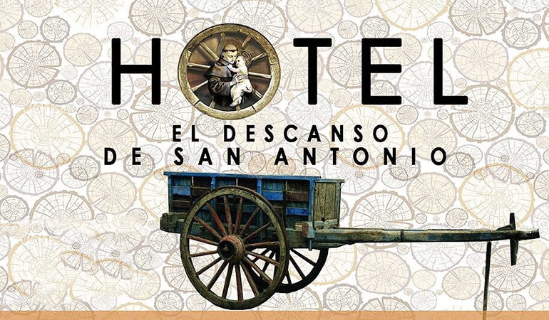 Hotel El Descanso de San Antonio