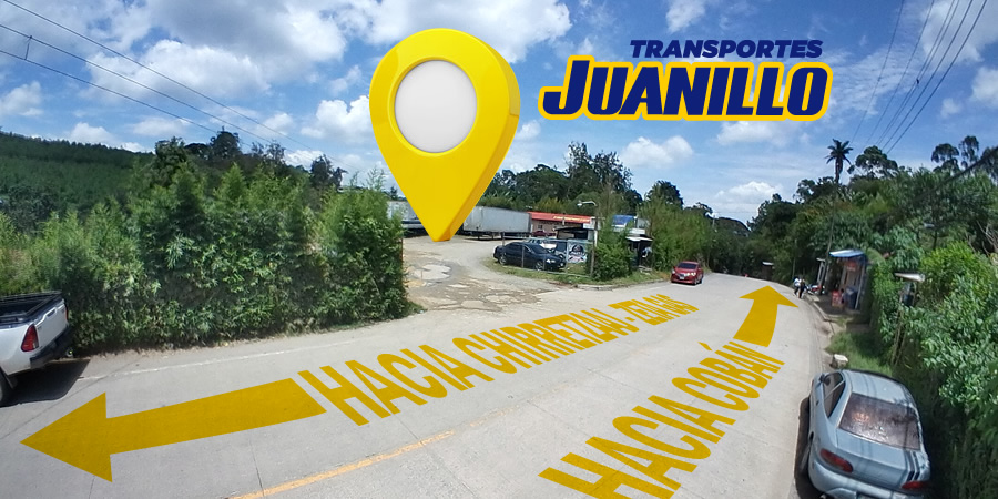 Transportes Juanillo Cobán