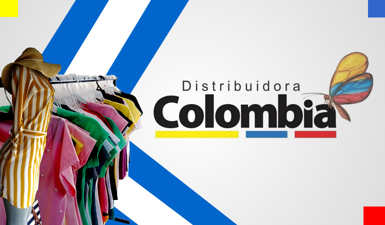 Distribuidora colombia
