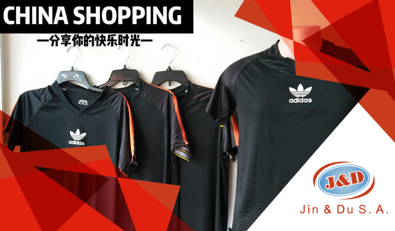  China Shopping J&D
