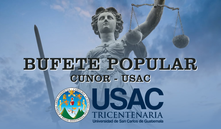 Bufete Popular CUNOR-USAC