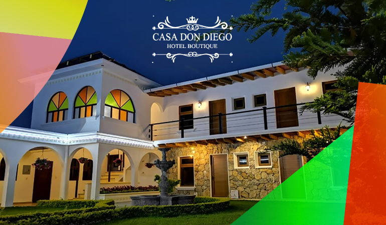 Casa Don Diego