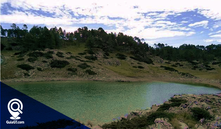 Laguna Ordoñez