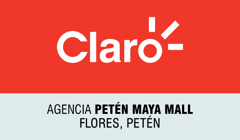 Claro - Agencia Petén 