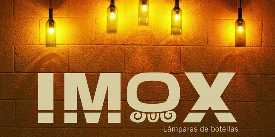 IMOX - Lámparas de Botellas