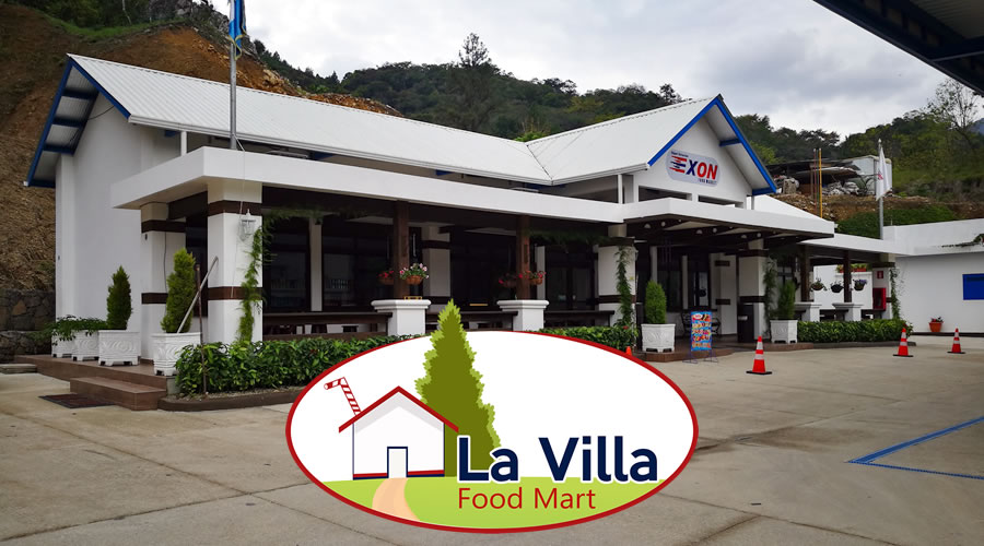 Food Mart La Villa