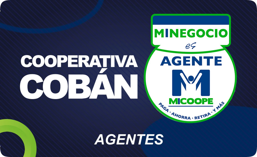 Agentes de Cooperativa Cobán