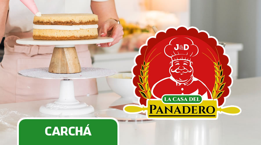 JyD La Casa del Panadero - Carchá