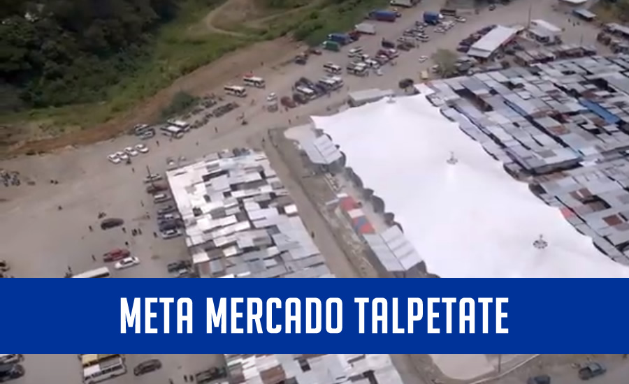 Metamercado Talpetate