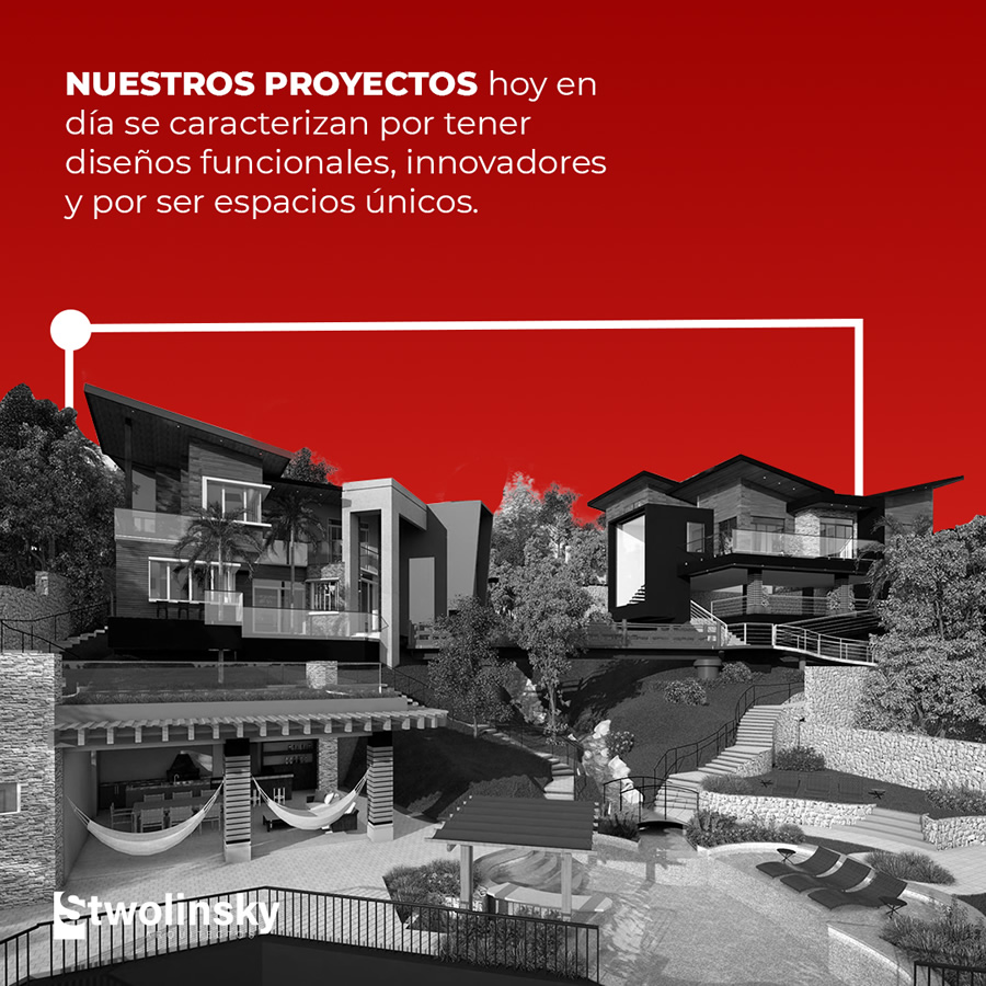 Stwolinsky Arquitectos en Guatemala