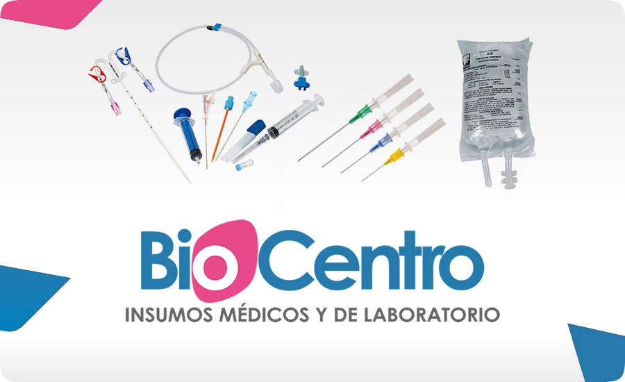 BioCentro - Insumos Médicos y Hospitalarios