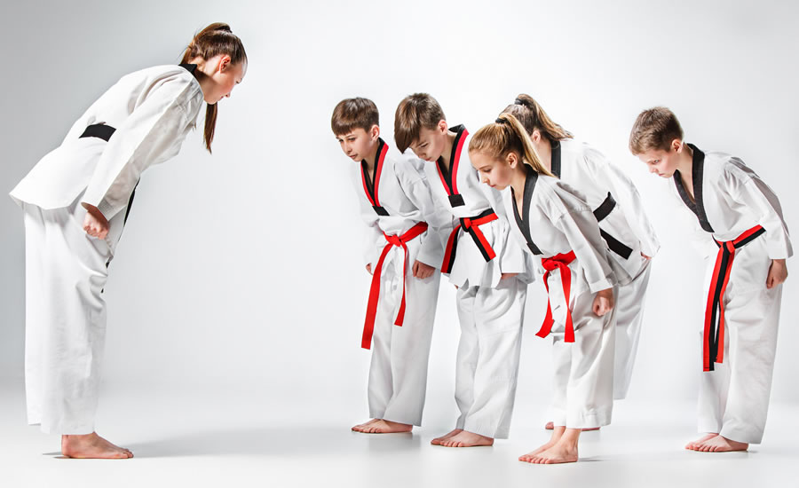 Hope - Taekwondo School