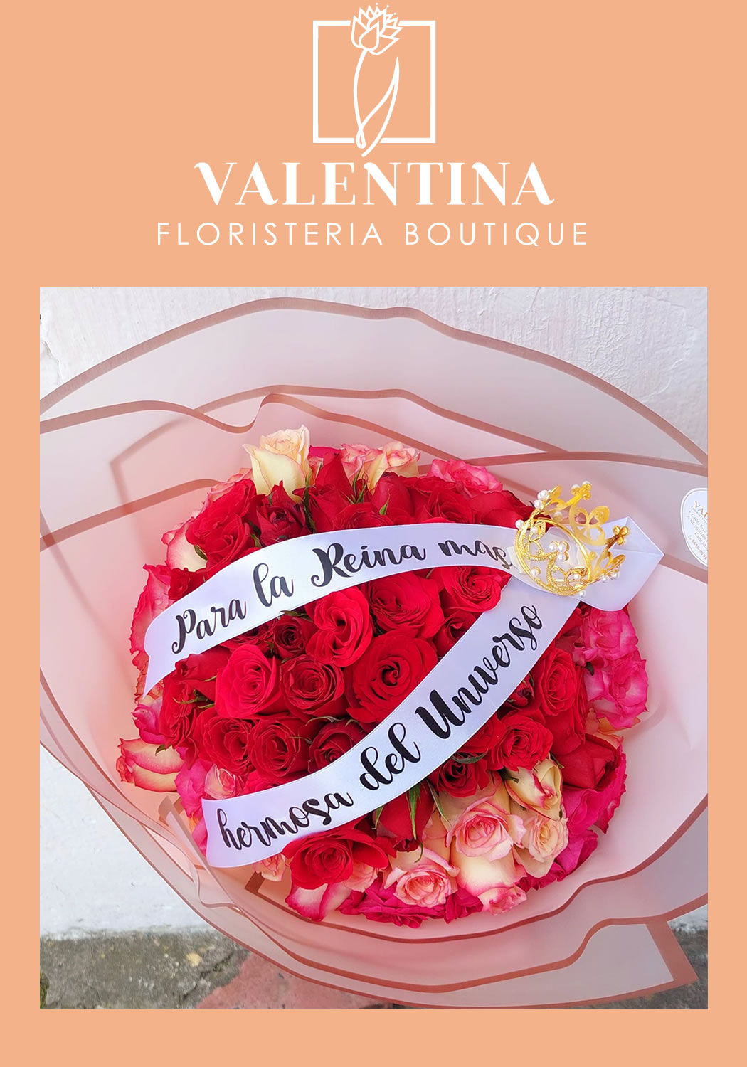 Valentina - Floristería Boutique, Café